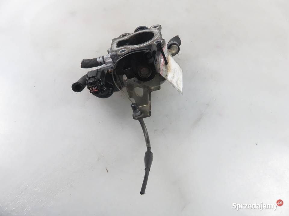 PRZEPUSTNICA SUBARU JUSTY III 15 AWD osobowe Przepustnice