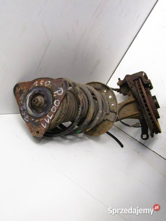 MCPHERSON ZWROTNICA PRAWY PRZÓD 12 DIGT NISSAN