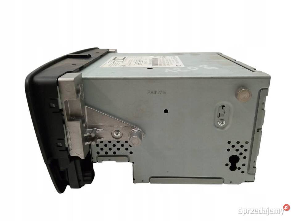RADIO FABRYCZNE 2469008619 MercedesBenz Bklasa