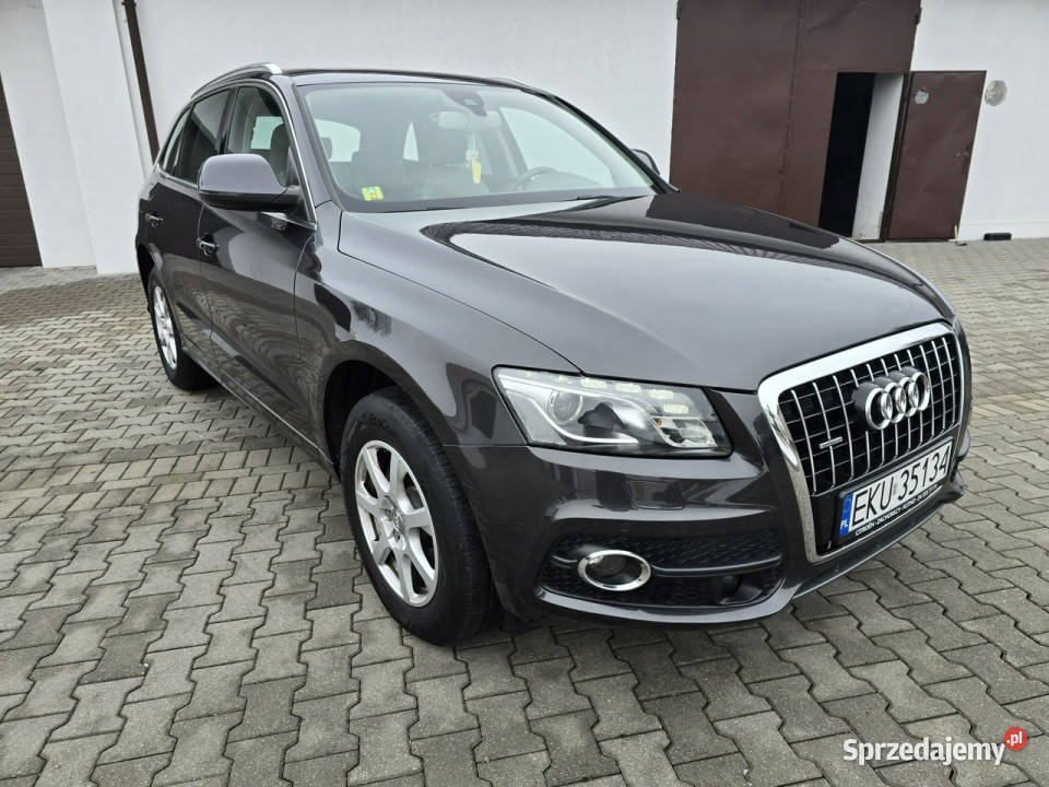 Audi Q5 30tdi Quattro NaviKlimatr 2 Q5 Kutno