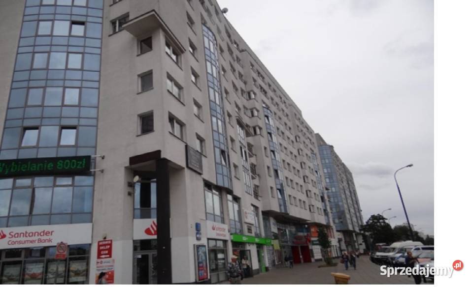 Lokal 142m2 Galeria Wiatraczna Warszawa