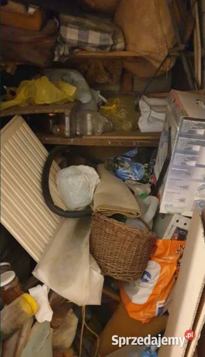 Utylizacja opróżnianie mieszkań piwnic garaży Pozostałe Jarocin