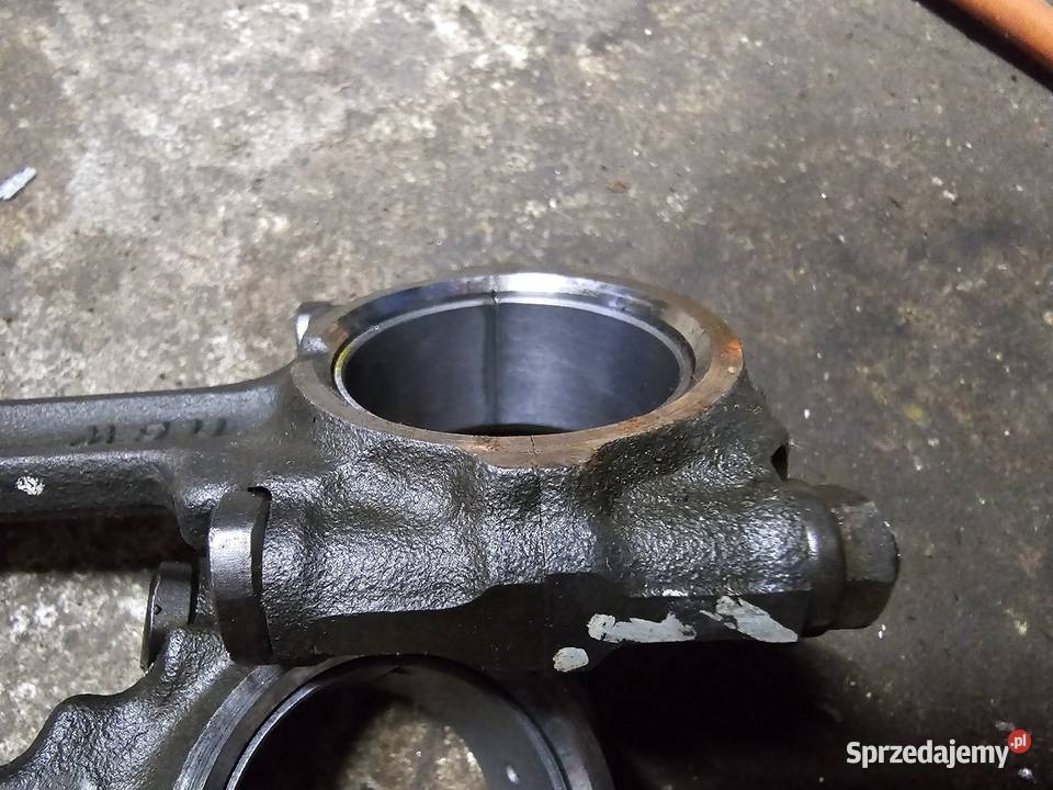 Honda CBR 600 f4i wał korbowy korba korbowód Jelenia Góra sprzedam