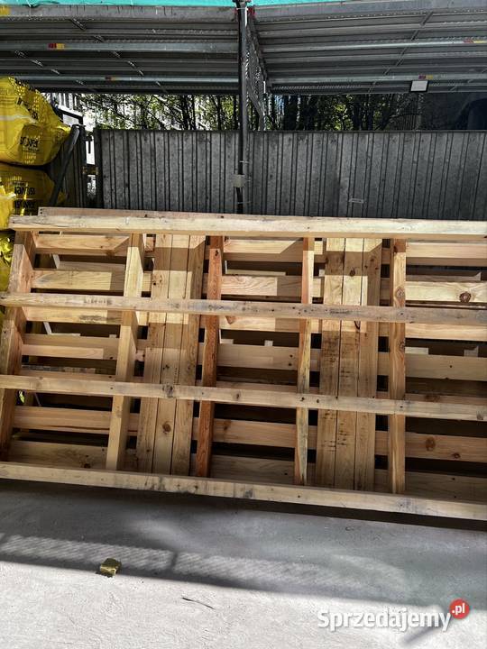 Palety duże