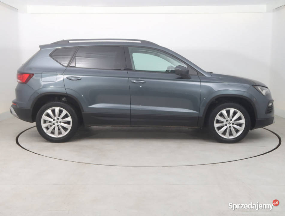 Seat Ateca 15 TSI czujnik parkowania