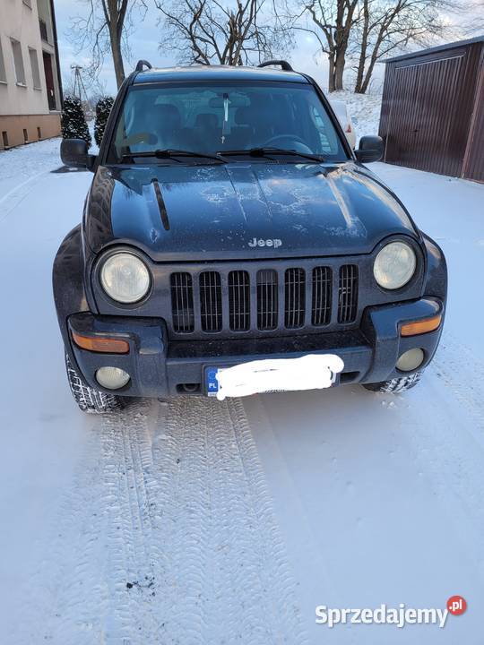 Jeep cherokee kj Głuchów sprzedam
