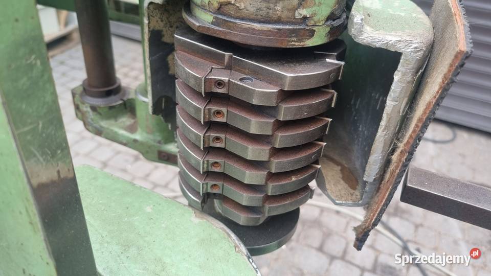 Frezarko kopiarka WIGO 1075 Karsin