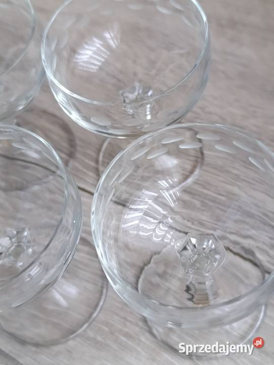 kieliszki 6 sztuk Kieliszki i pucharki wielkopolskie Poznań