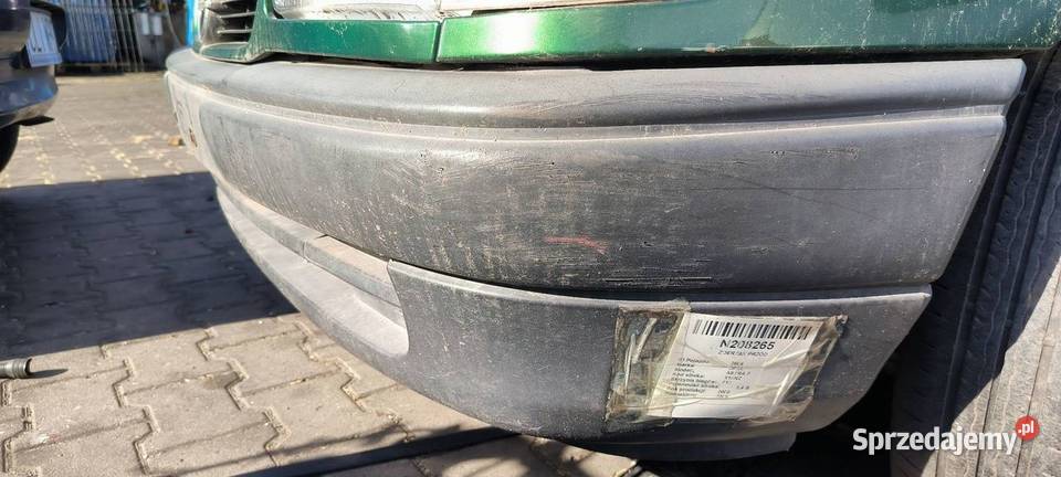ZDERZAK PRZÓD OPEL ASTRA F ORYG kujawsko-pomorskie Lipno