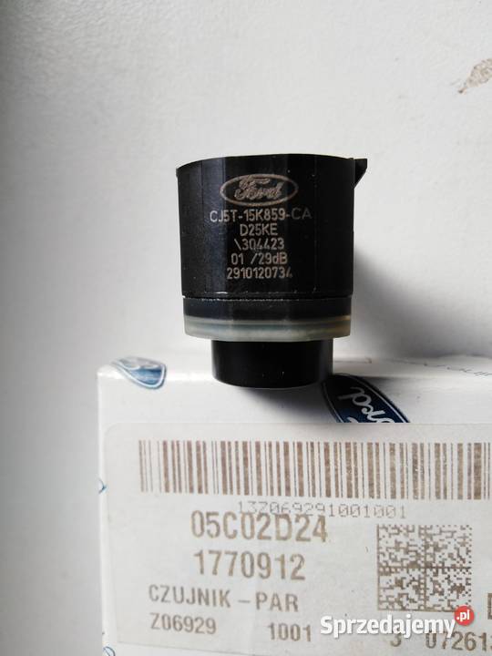 CZUJNIK PARKOWANIA FORD Części sprzedam
