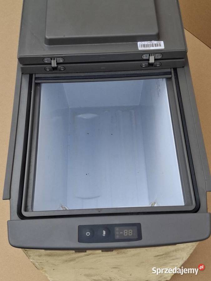 SCANIA R S NGS LODÓWKA 40L 2706575 lubuskie Bieleń