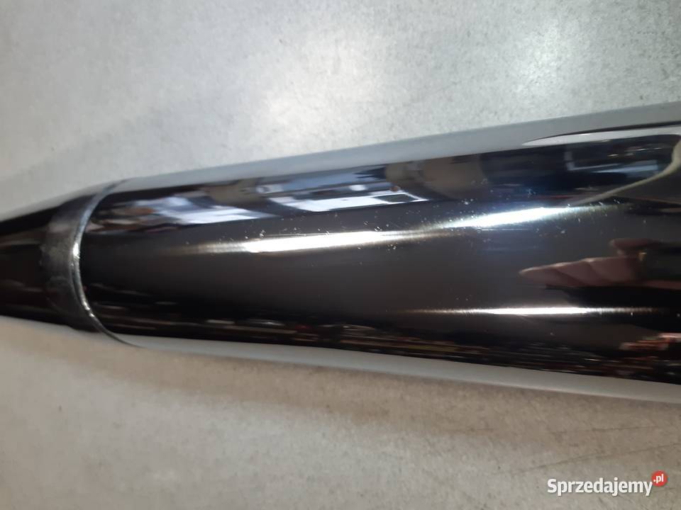 Tłumik MZ TS 150 org DDR Dębica