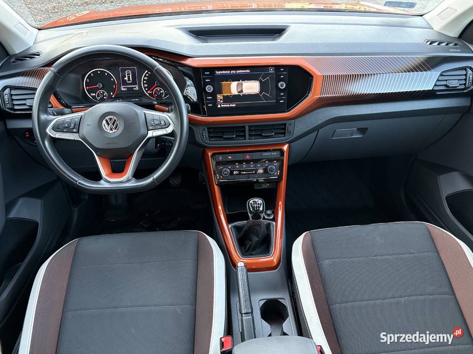 Salon BezwypKlima NawigacjaI właścicel Ledy aluminiowe felgi Libiąż