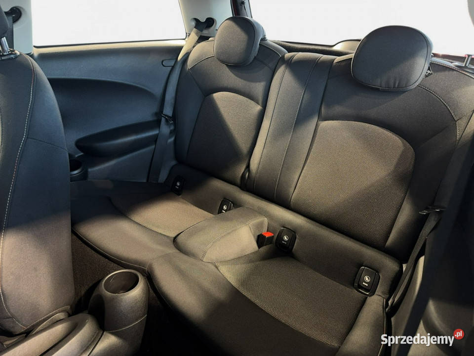 Mini Cooper 15 136 M6 2016 r salon przebieg 84 elektryczne lusterka Cooper Myślenice