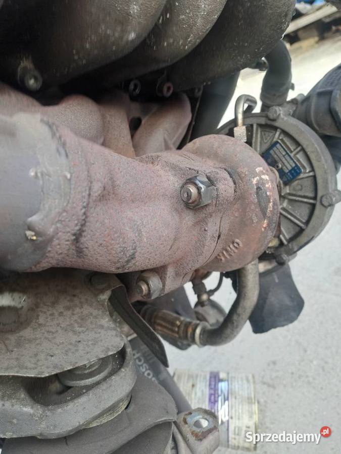 Audi 100 C4 25 TDi 115 silnik kompletny kod AAT Jastrzębie-Zdrój sprzedam