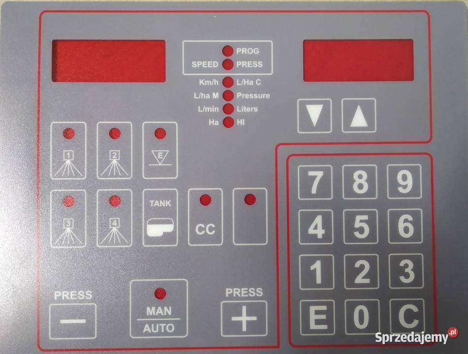 PTTINGER Synkro SH instrukcja katalog Pozostałe Szamotuły