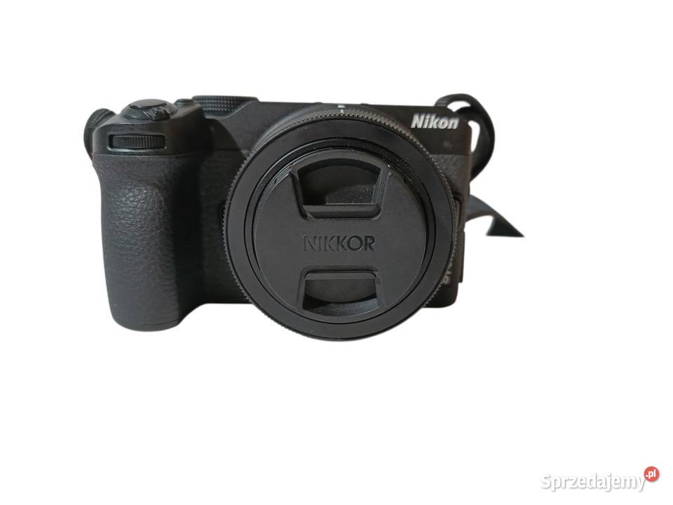 Aparat NIKON Z30 Obiektyw Nikkor Z DX 1650 mm śląskie Katowice