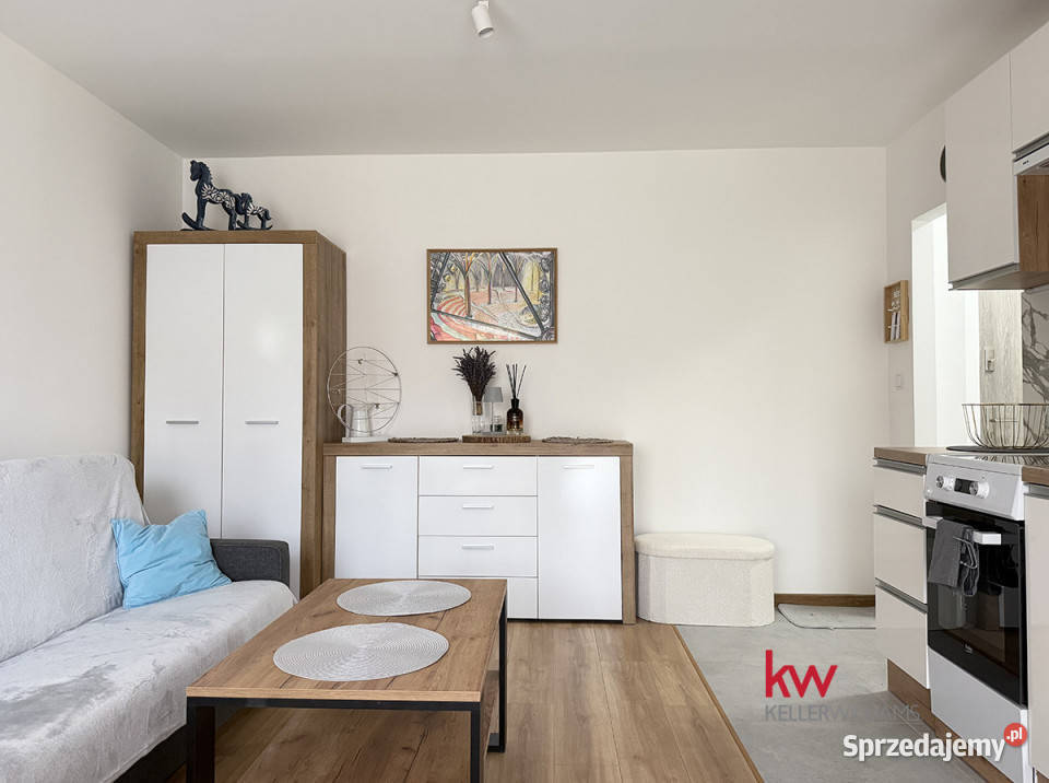 Mieszkanie 2921m2 2 pokojowe Katowice Polarna blok sprzedam