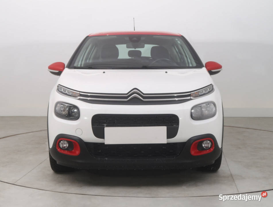 Citroen C3 12 PureTech Bielany Wrocławskie sprzedam