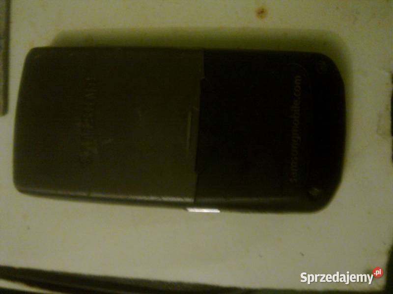 SAMSUNG SAMSUNG SGHD900 SLIDE