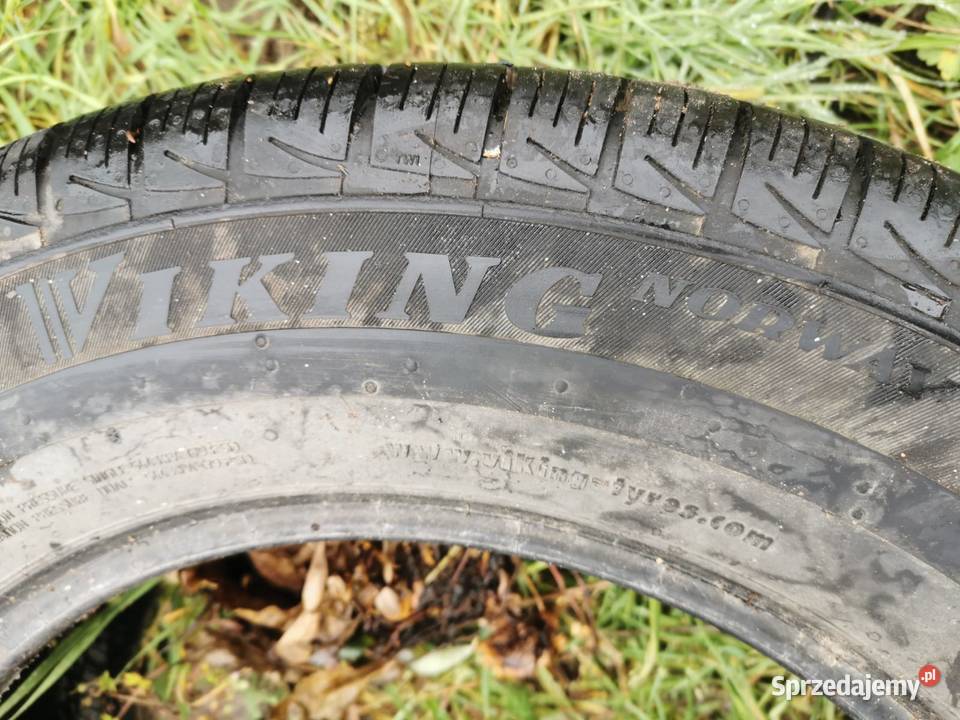 Opona Do Busa 1622565 Wiking Norway Trans Tech