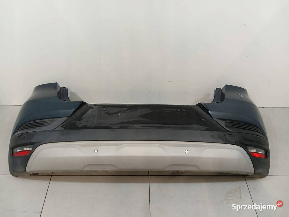 ZDERZAK TYŁ PDC DVRPE Renault Captur II 2019 świętokrzyskie