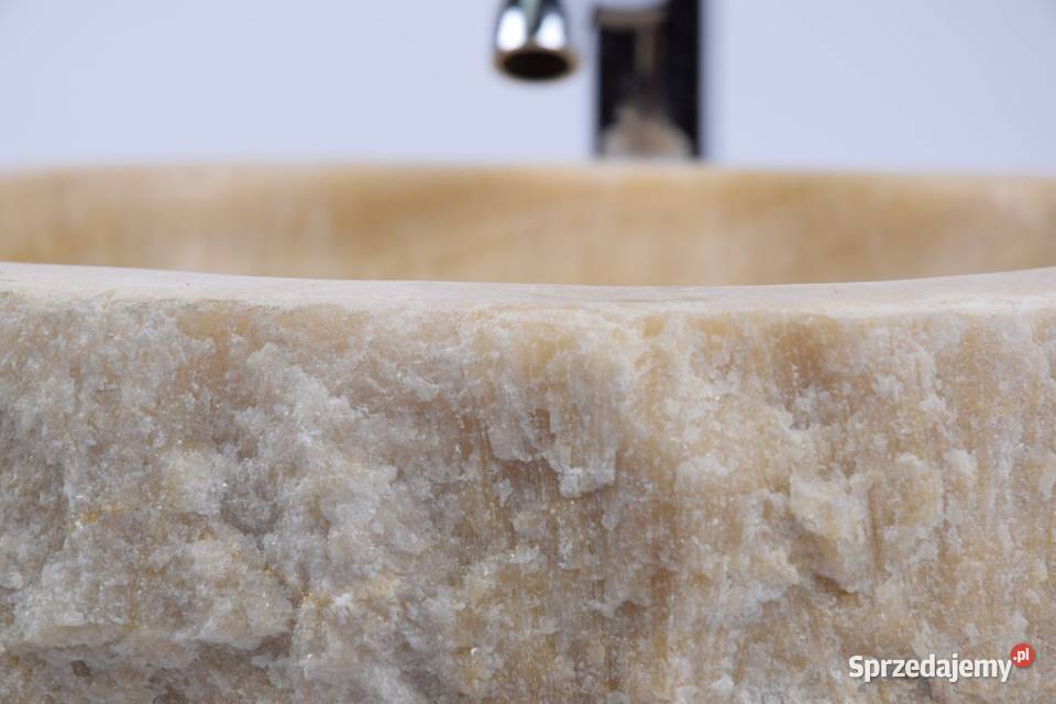 EROSI ONYX KOMODO KD2 kamienna umywalka pomorskie