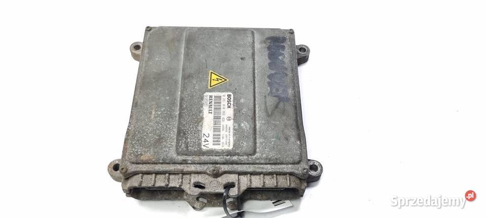 KOMPUTER RENAULT MIDLUM 22012 5010550351 Lipno