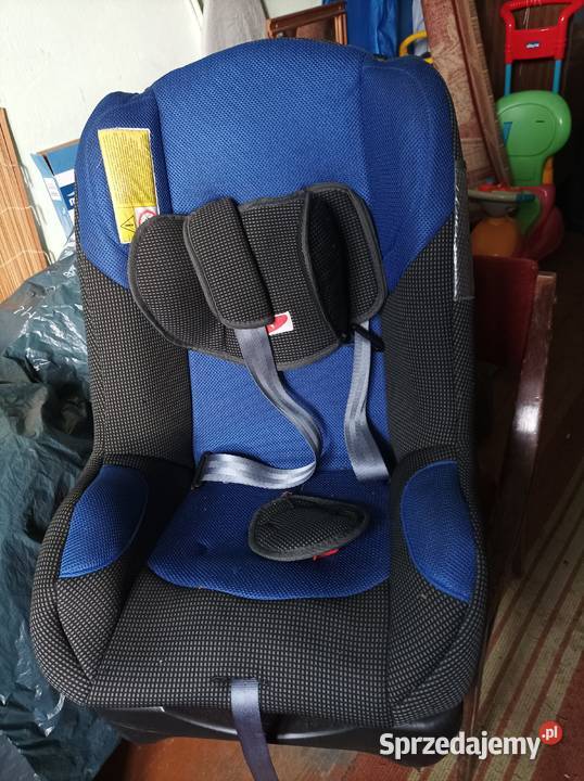 Fotelik samochodowy 09 Zaczernie