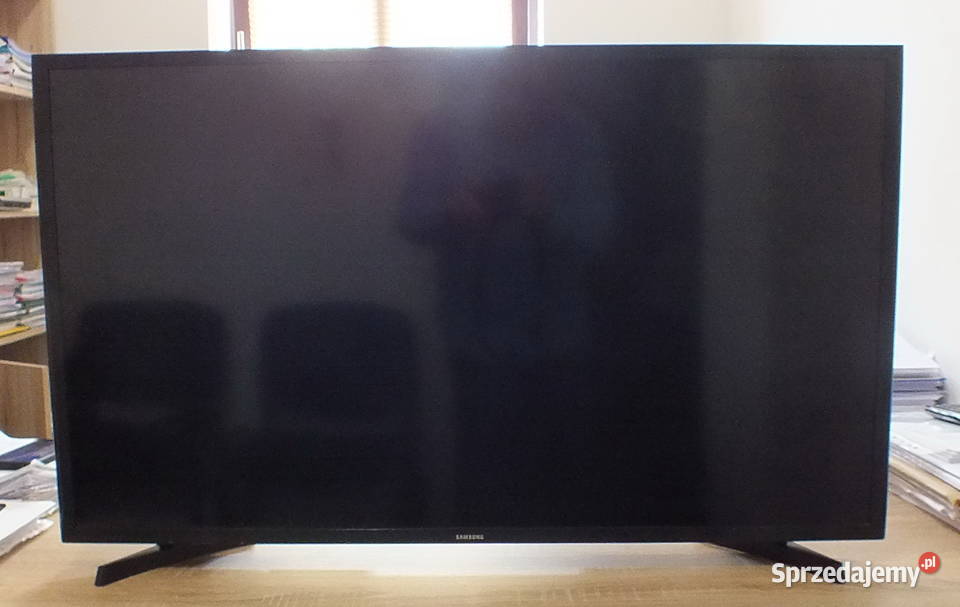 Telewizor FullHD LED SAMSUNG 40 typ UE40J5200 HDMI Szczawno-Zdrój