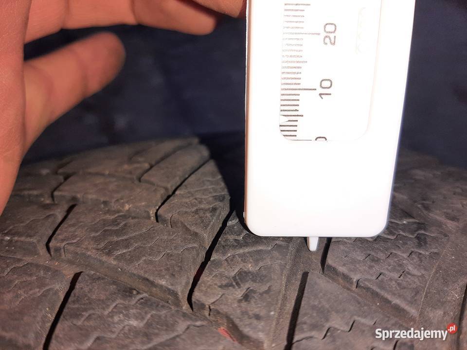 Opona 1 bridgestone blizzak lm005 23555 r17 lubelskie Strzyżewice