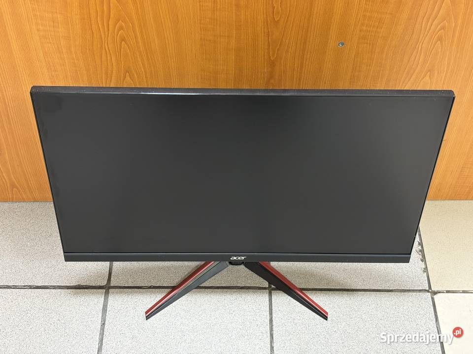 Monitor Acer Nitro VG270 27 FHD IPS 75Hz HDMI Acer