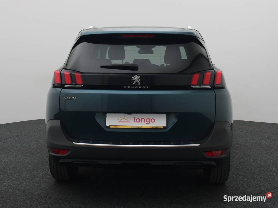 Peugeot 5008 II 15 Premium 163382km Lublin