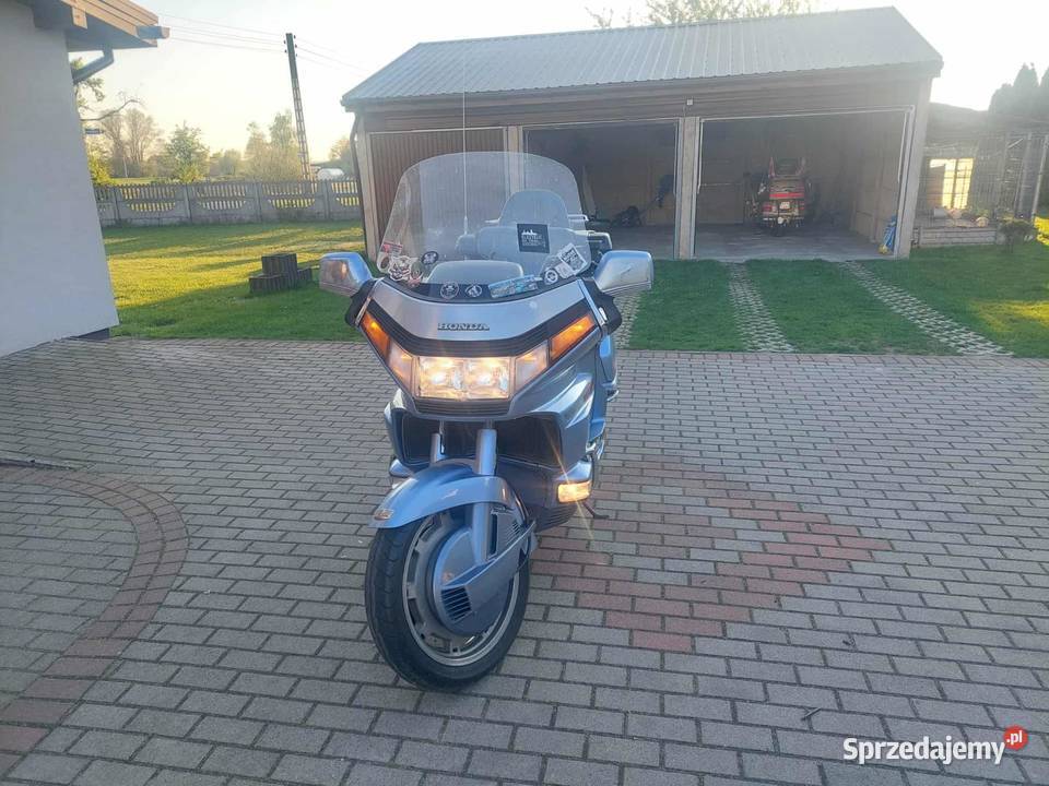 Sprzedam Honda Golding Pojemność 1500 nieuszkodzony Ostrzeszów