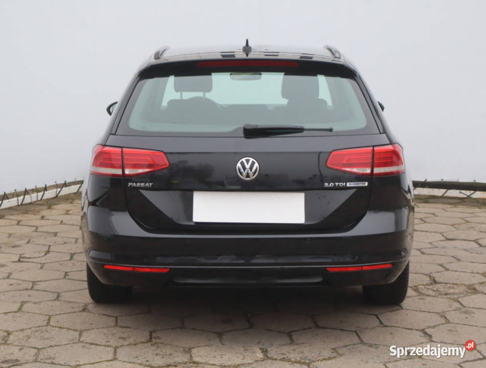 VW Passat 20 TDI radio Łódź sprzedam