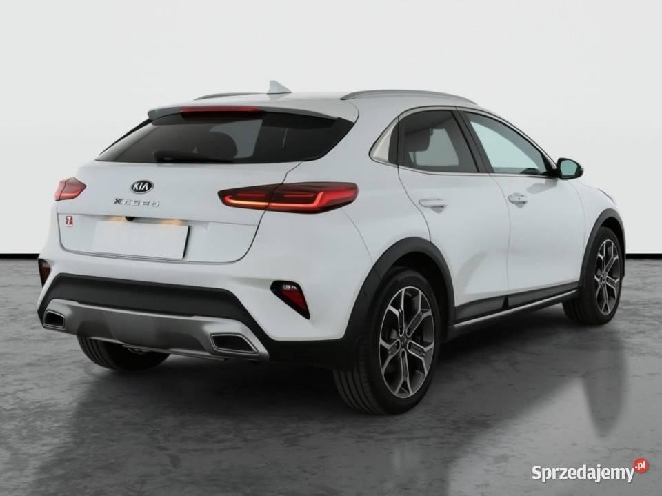 Kia XCeed PluginHybrid nawigacja Piaseczno