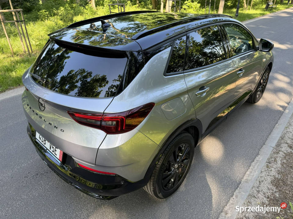 Opel Grandland 12 T 131 GS Line Full Led Navi