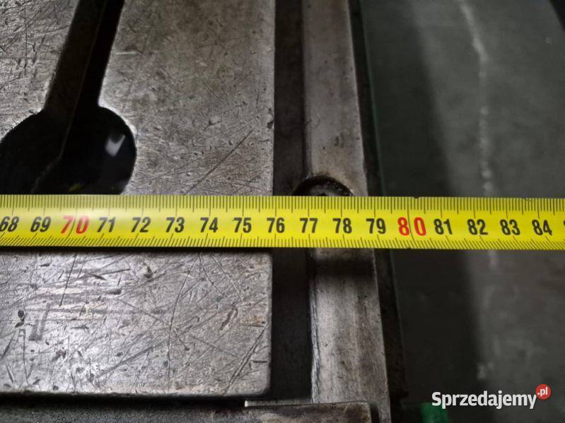 TUSZOWNICA DO FORM WTRYSKOWYCH Biznes i Przemysł Dąbrowa Górnicza