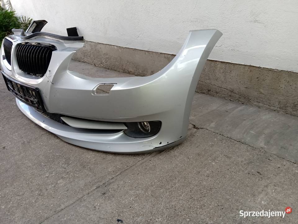 zderzak bmw e93 lift Zderzaki dolnośląskie Bogatynia