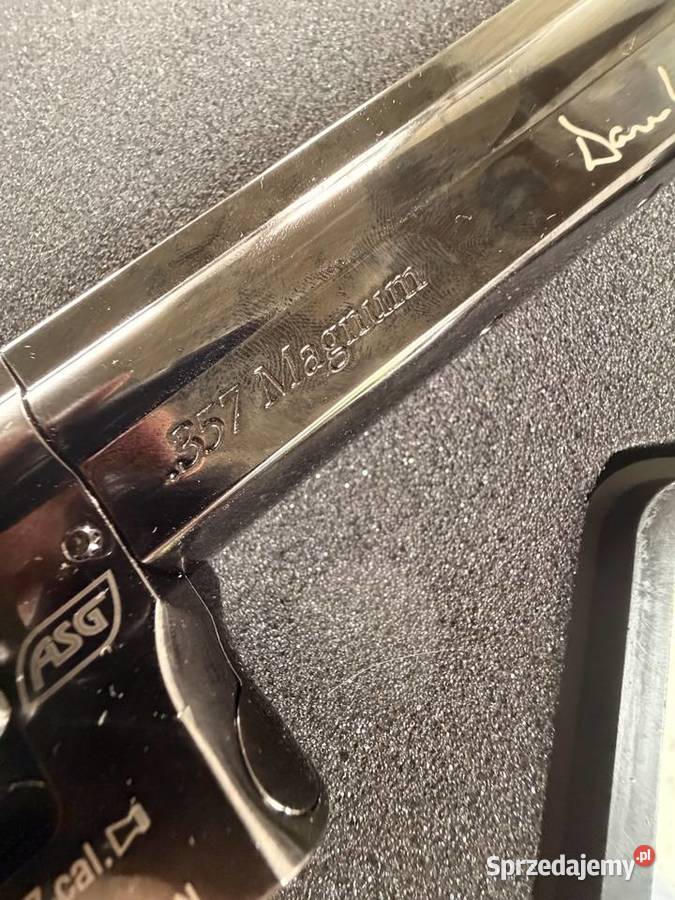 Dam Wesson 45 mm diabolo Sporty strzeleckie i myślistwo Barwik