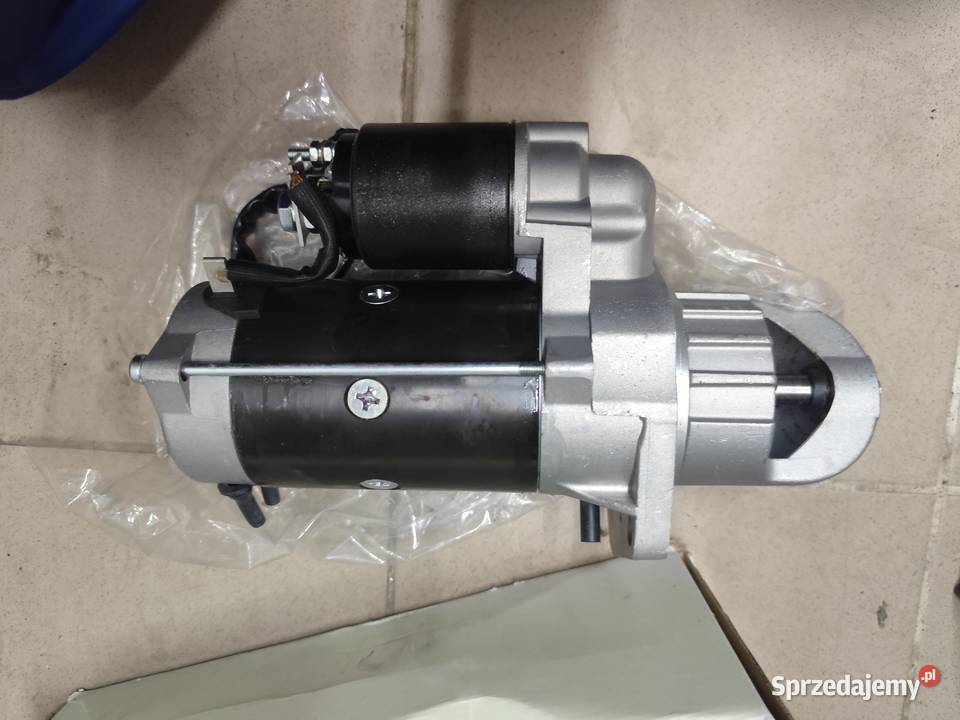 Nowy rozrusznik MERCEDES Atego Axor Unimog Vario Gościeradów Ukazowy