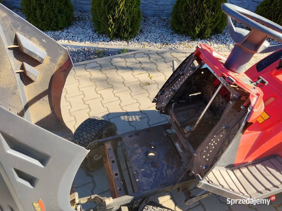 Traktorek kosiarka Castel Garden HYDRO kosisko Rawicz sprzedam