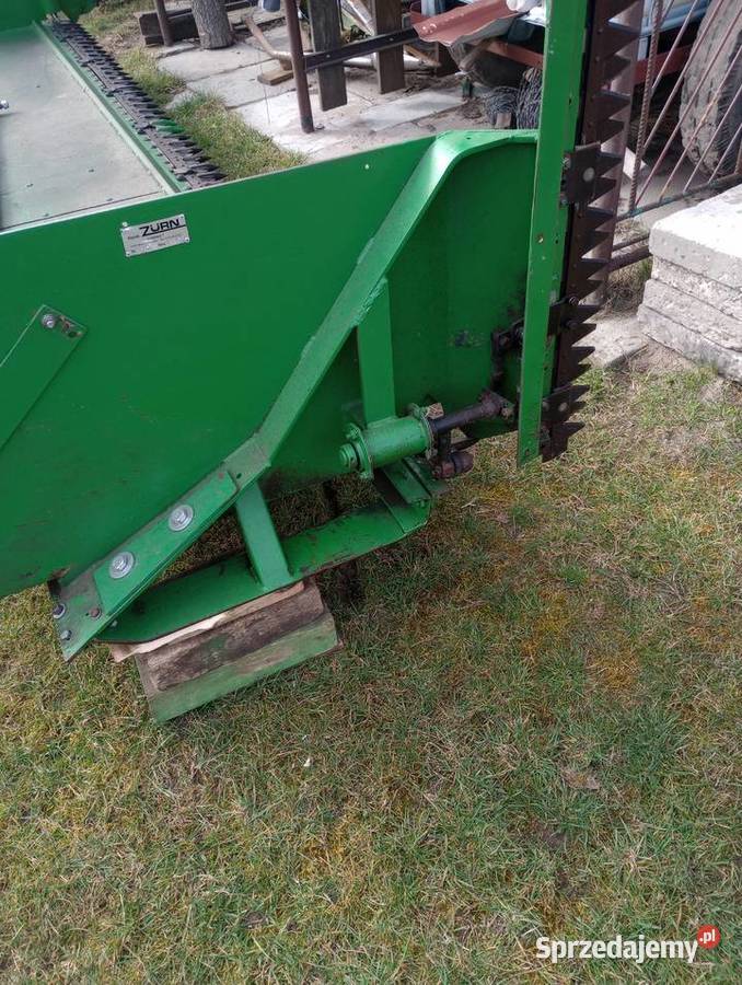 Stół do rzepaku John Deere Mielec
