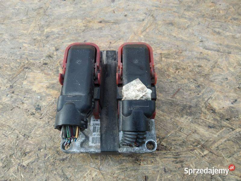 STEROWNIK SILNIKA KOMPUTER FIAT STILO DOBLO 16 Gliwice