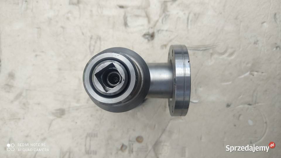 zawór kątowy ręczny VARIAN mod 9515027 wielkopolskie Nowy Tomyśl