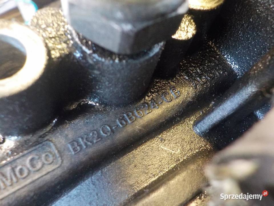 TRANSIT MK7 22 TDCI EURO 5 14r 100 DRFA czujnik osobowe świętokrzyskie