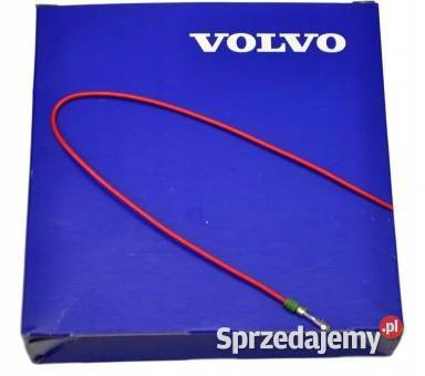 VOLVO konektor wtyczki PIN 23mm OE Gadgety motoryzacyjne Bielany Wrocławskie sprzedam