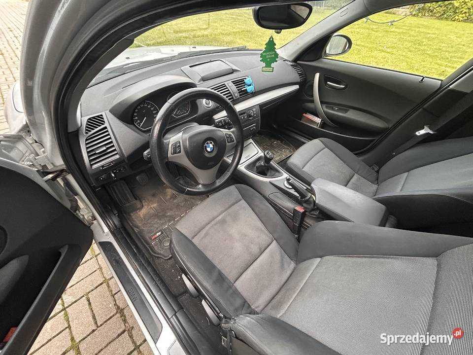 Sprzedam albo zamienię automat manualna warmińsko-mazurskie Giżycko