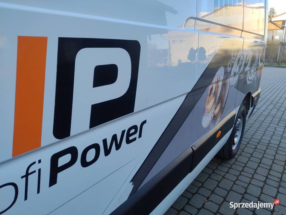 OPEL VIVARO TURBO MAXI 2018 170 KONIK KLIMA małopolskie Myślenice