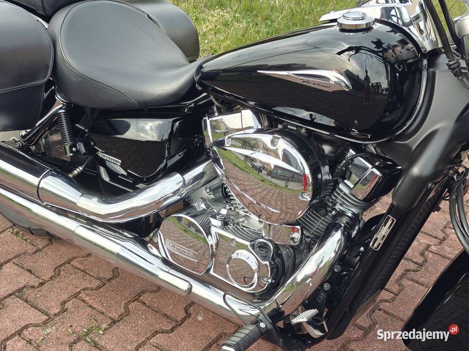 Honda VT 750 Shadow Libiąż
